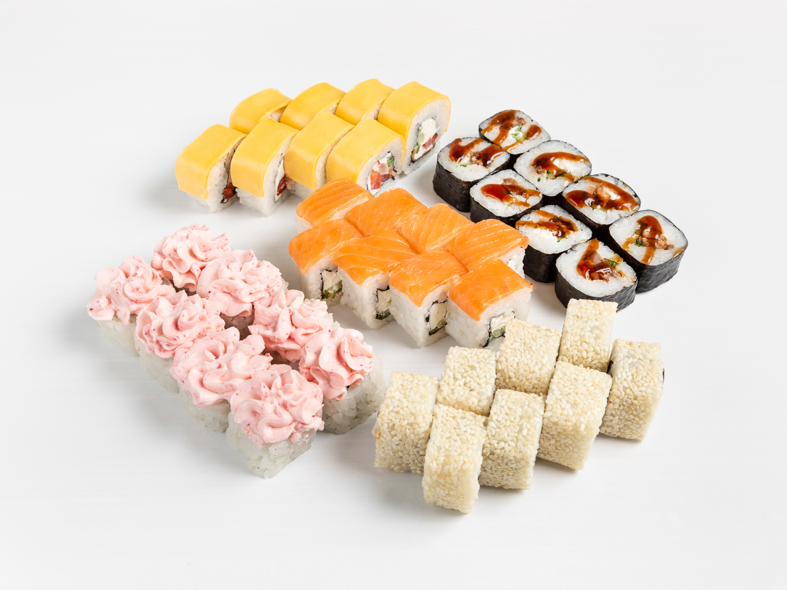 Заказать набор суши с доставкой в спб фото 71
