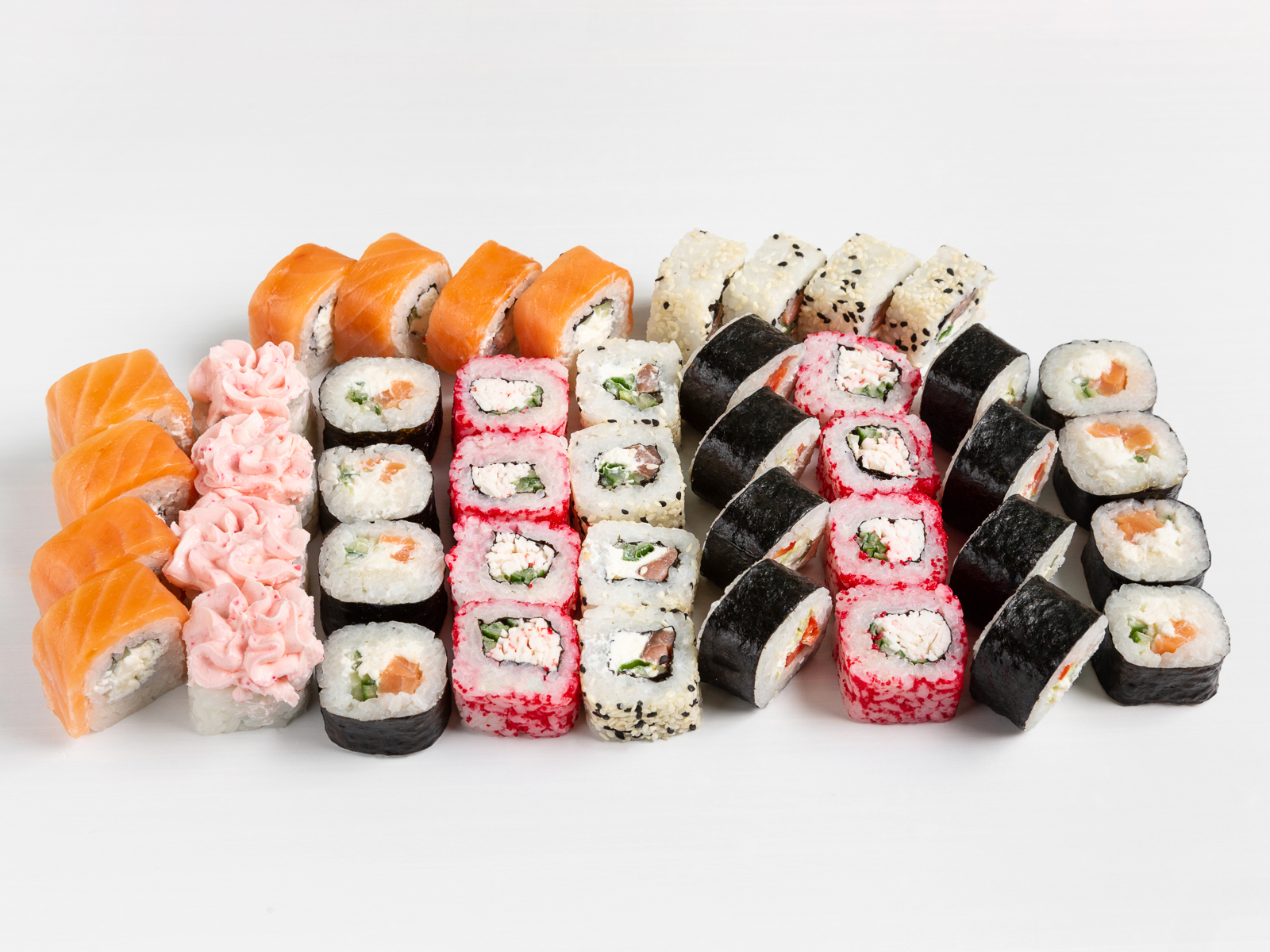 Заказать суши с доставкой на дом чебоксары фото 14