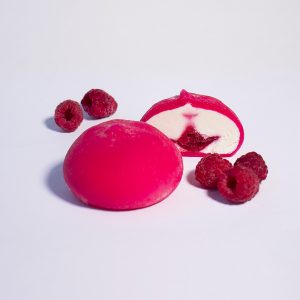 Десерт Моти Малина